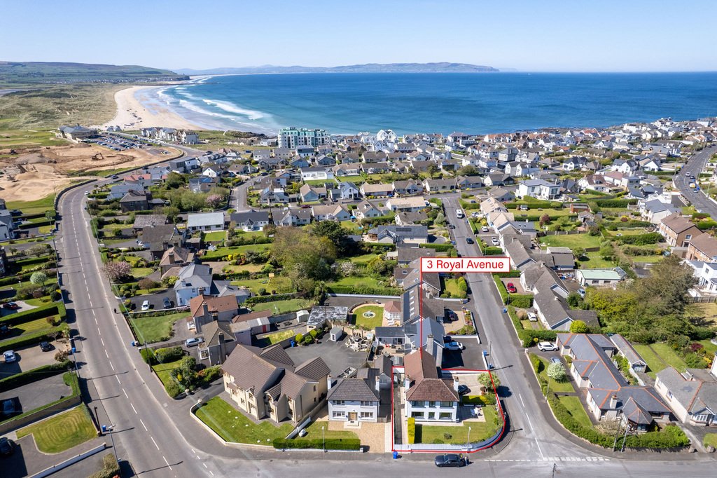 House in Portstewart, Causeway Coast and Glens District, Northern Ireland 1 - 18608758