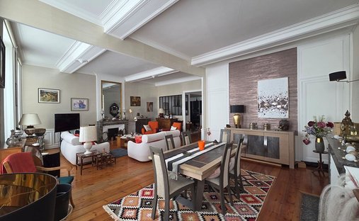 Apartment in Le Genette, La Rochelle, France 1