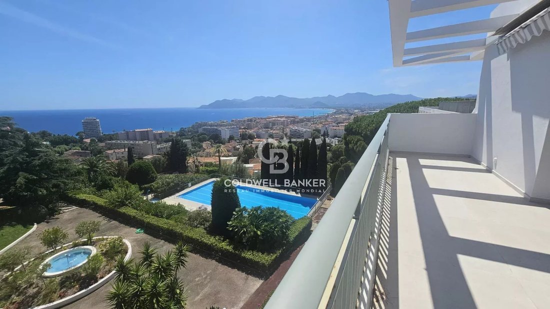 Apartment in Font de Veyre, Cannes, France 5 - 18610832