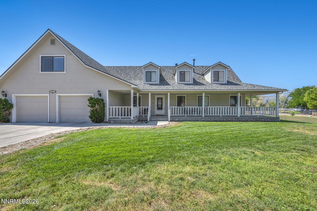 House in Gardnerville, Nevada, United States 5 - 18611603