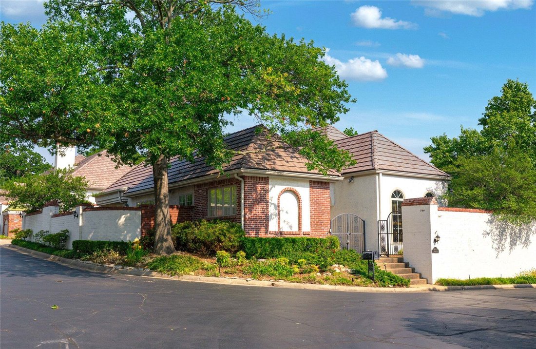 House in Tulsa, Oklahoma, United States 1 - 18612645