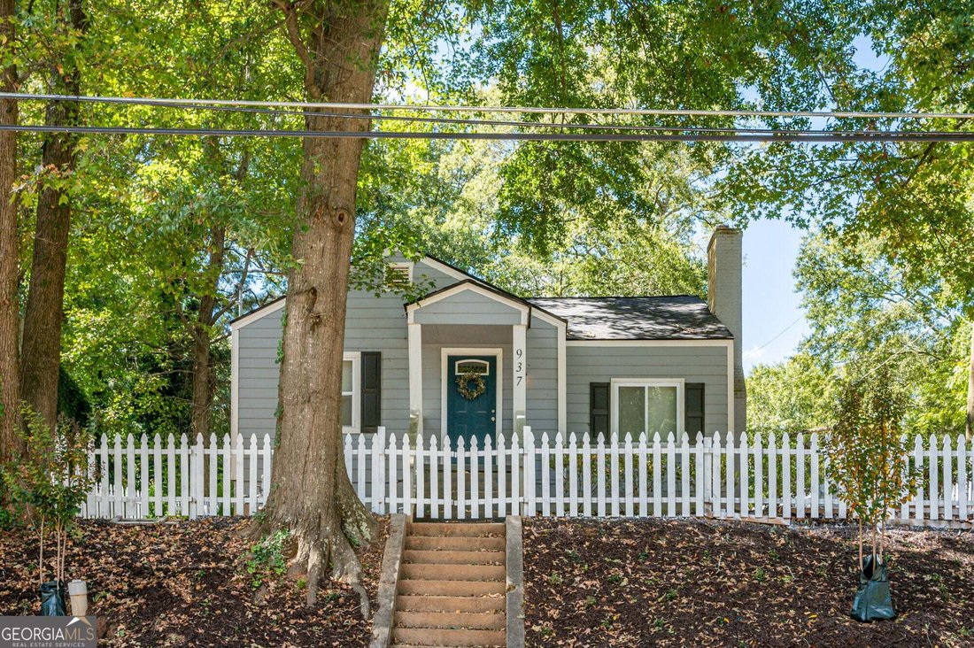 House in Atlanta, Georgia, United States 1 - 18610233
