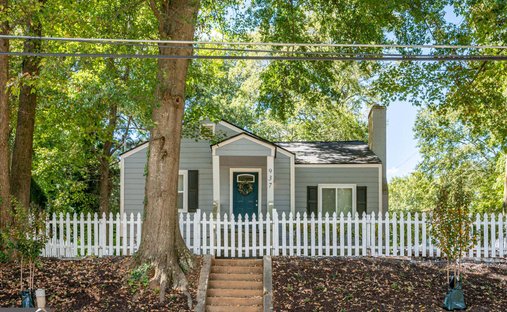 House in Atlanta, Georgia, United States 1