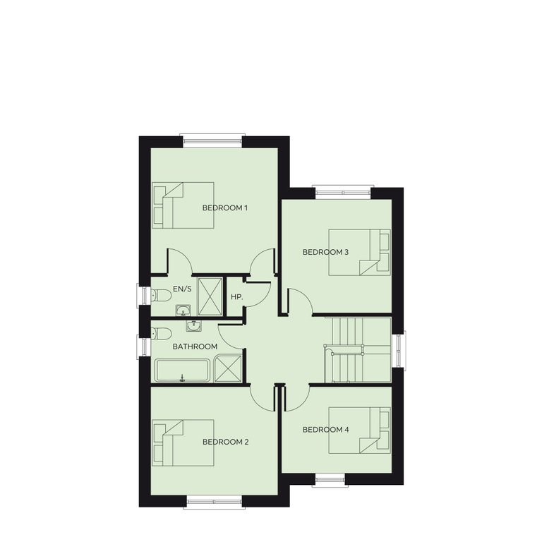 House in Causeway Coast and Glens District, Northern Ireland 4 - 18608748