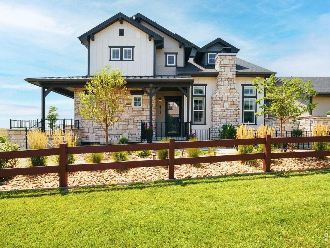 Townhouse in Timnath, Colorado, United States 1 - 18612953