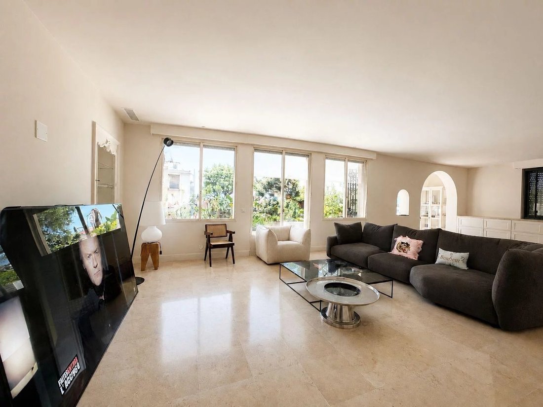 Wohnung in Montfleury, Cannes, Frankreich 2 - 18610956