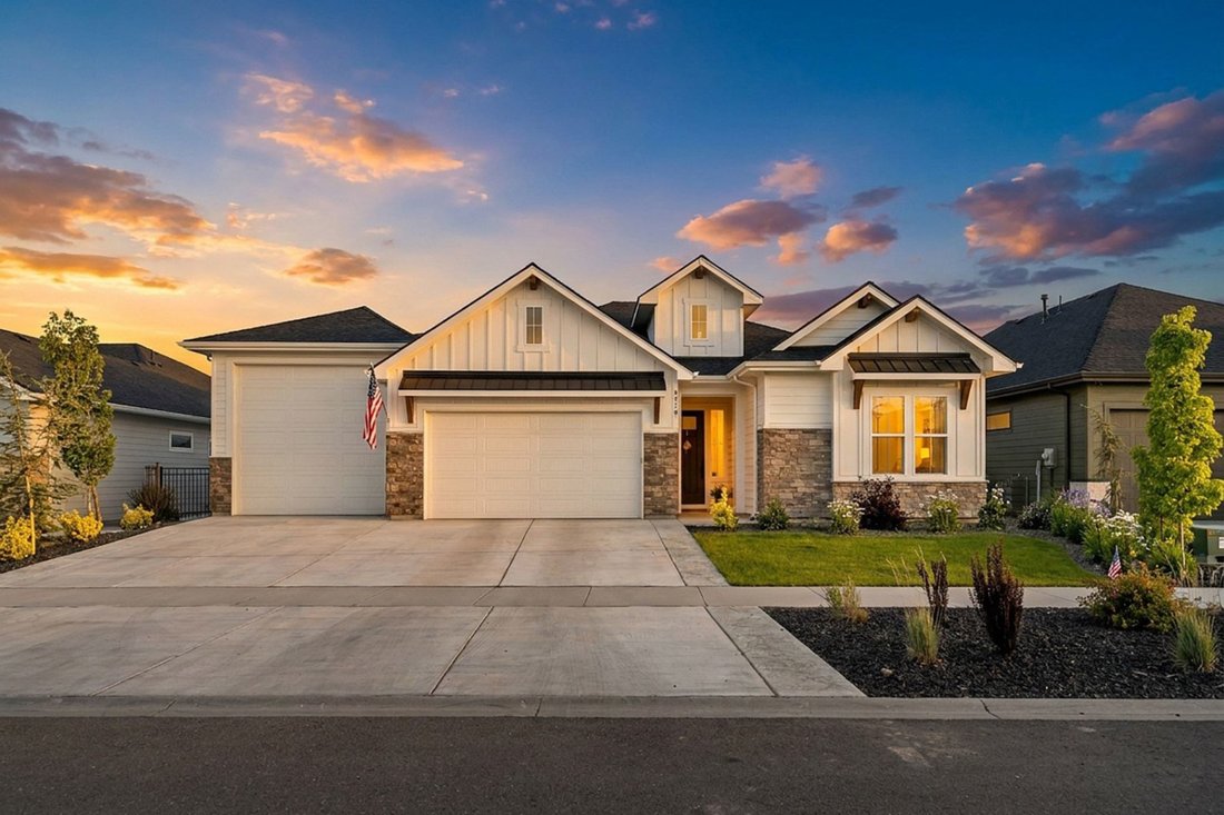 House in Eagle, Idaho, United States 4 - 18393620