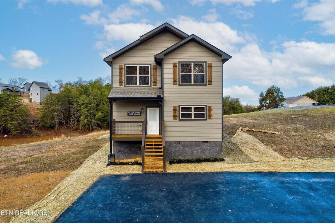 House in Sevierville, Tennessee, United States 1 - 18610021