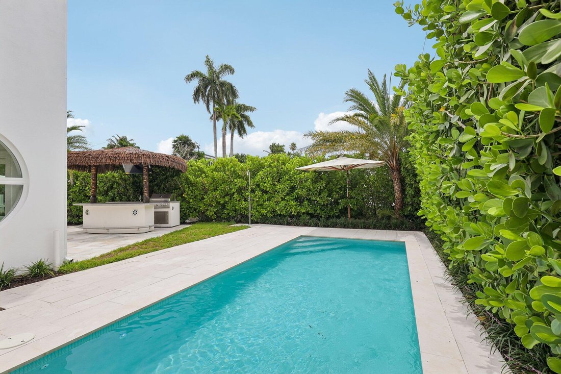 House in Fort Lauderdale, Florida, United States 4 - 18600722