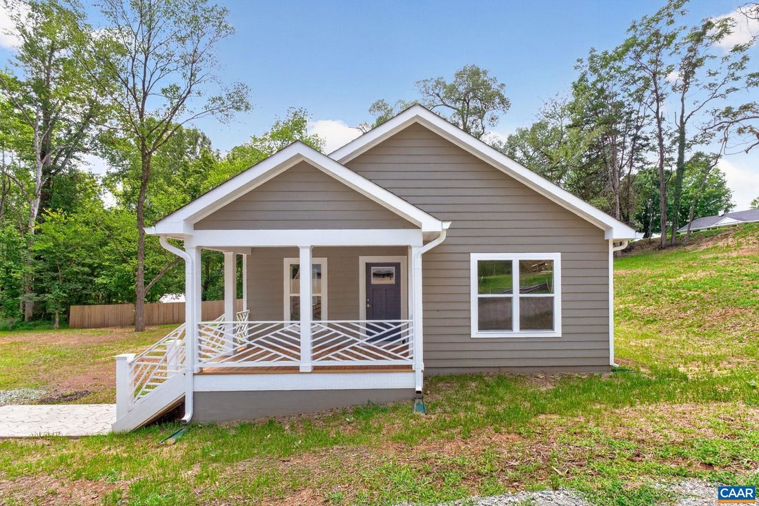 House in Charlottesville, Virginia, United States 1 - 18609786