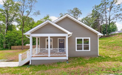 Maison à Charlottesville, Virginie, États-Unis 1