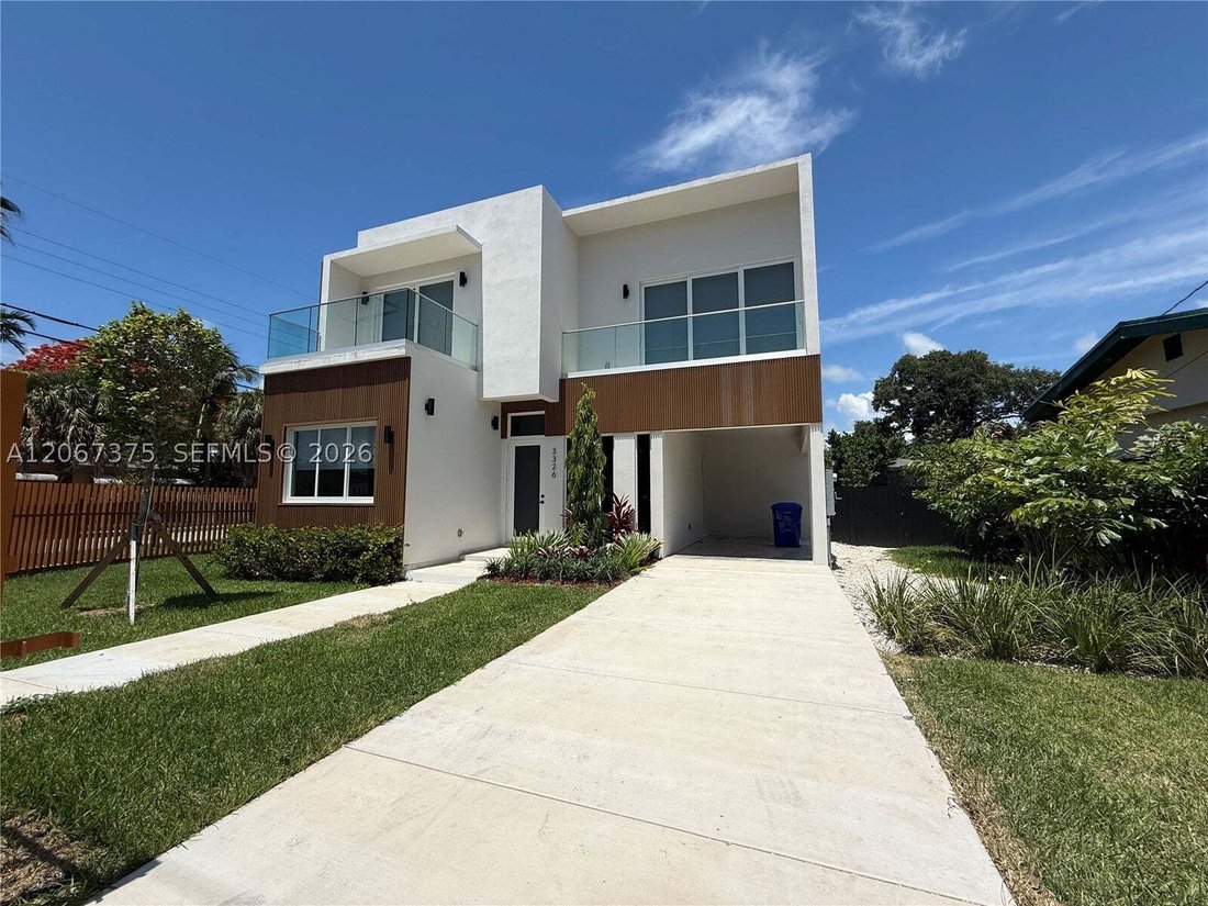 House in Miami, Florida, United States 1 - 18612519