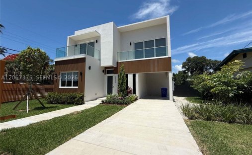 Casa en Miami, Florida, Estados Unidos 1
