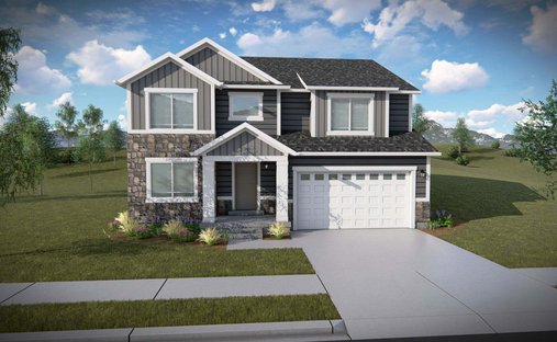 Casa a Herriman, Utah, Stati Uniti 1