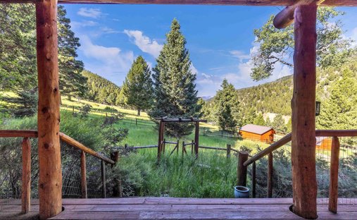 Maison à Gallatin Gateway, Montana, États-Unis 1