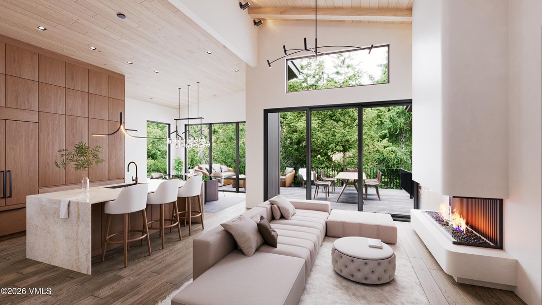 Casa en Vail, Colorado, Estados Unidos 2 - 18612738