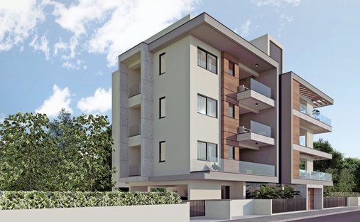 Appartement à Yermasóyia, Limassol, Chypre 1