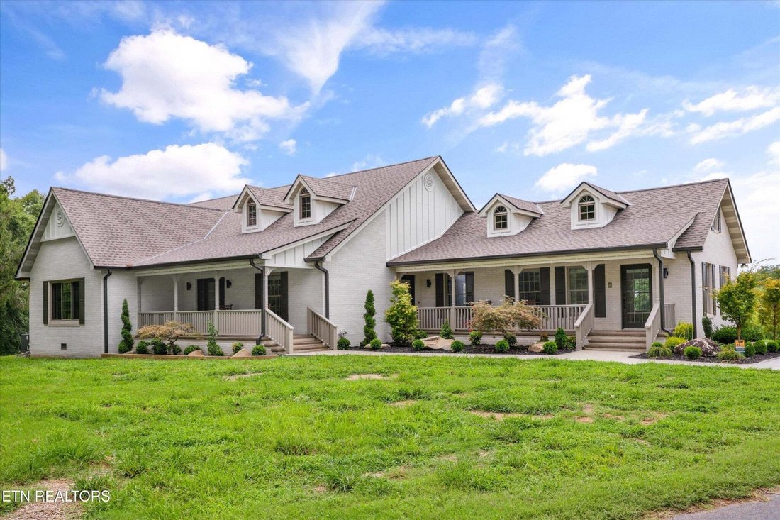 House in Sevierville, Tennessee, United States 1 - 18609855
