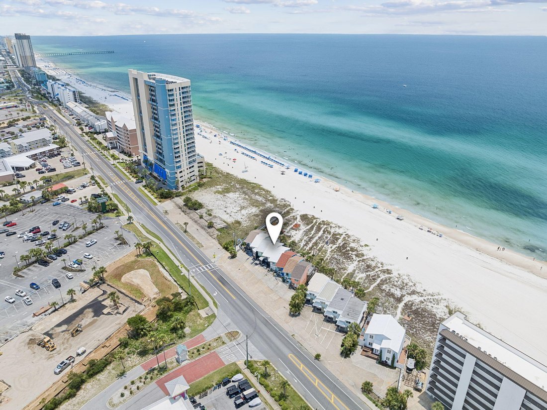 Townhouse in Rosemary Beach, Florida, United States 3 - 18609568