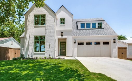 House in Fort Worth, Texas, United States 1