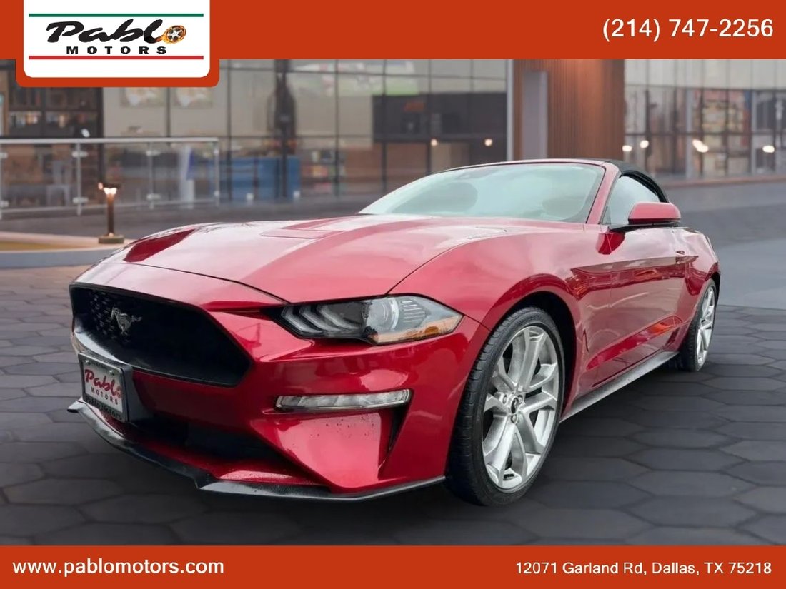 Cabriolet in Dallas, TX, United States 1 - 17760675