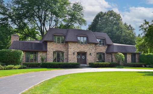 House in Brookfield, Wisconsin, United States 1
