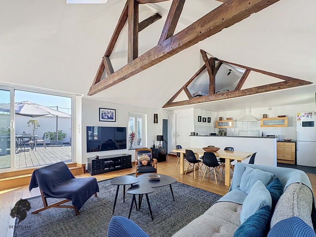 Apartment in Vieux Marché-Cathédrale, Rouen, France 3 - 18612155