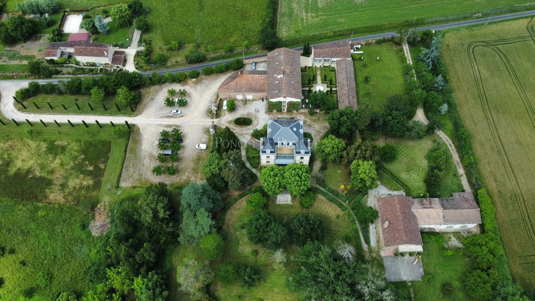 Estate in La Mouline - Le Gô - La Renaudié - La Viscose, Albi, France 1 - 15568868