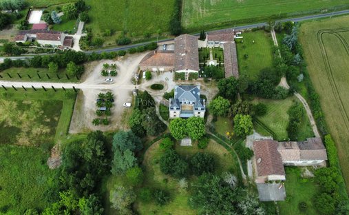 Finca en La Mouline - Le Gô - La Renaudié - La Viscose, Albi, Francia 1