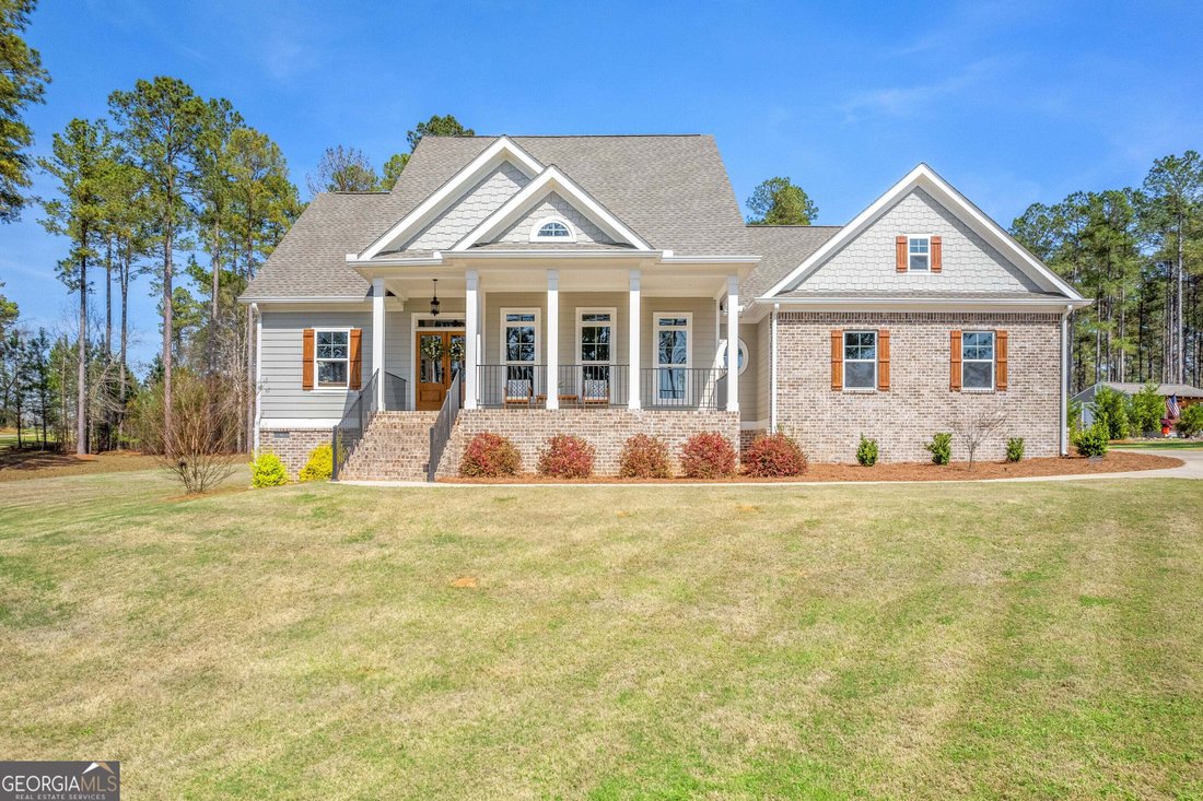 House in Eatonton, Georgia, United States 1 - 18615737