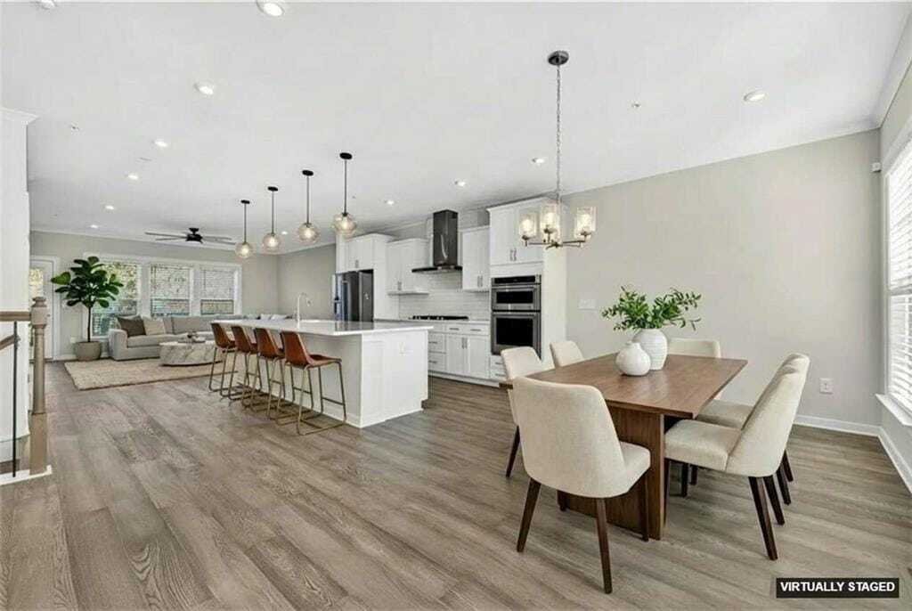 Townhouse in Atlanta, Georgia, United States 1 - 18609191