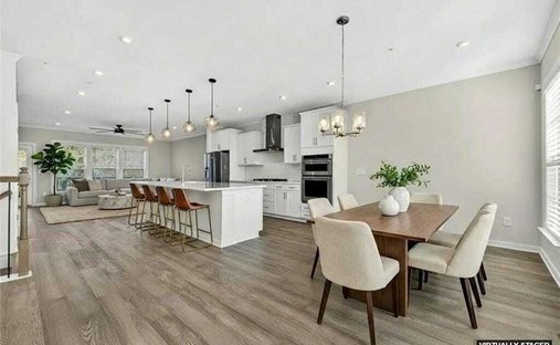 Residenza a Atlanta, Georgia, Stati Uniti 1
