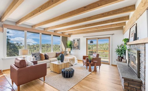 House in Los Alamos, New Mexico, United States 1