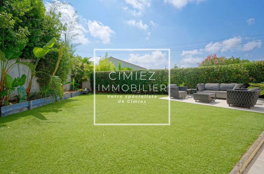 House in Cimiez, Nice, France 2 - 18610744