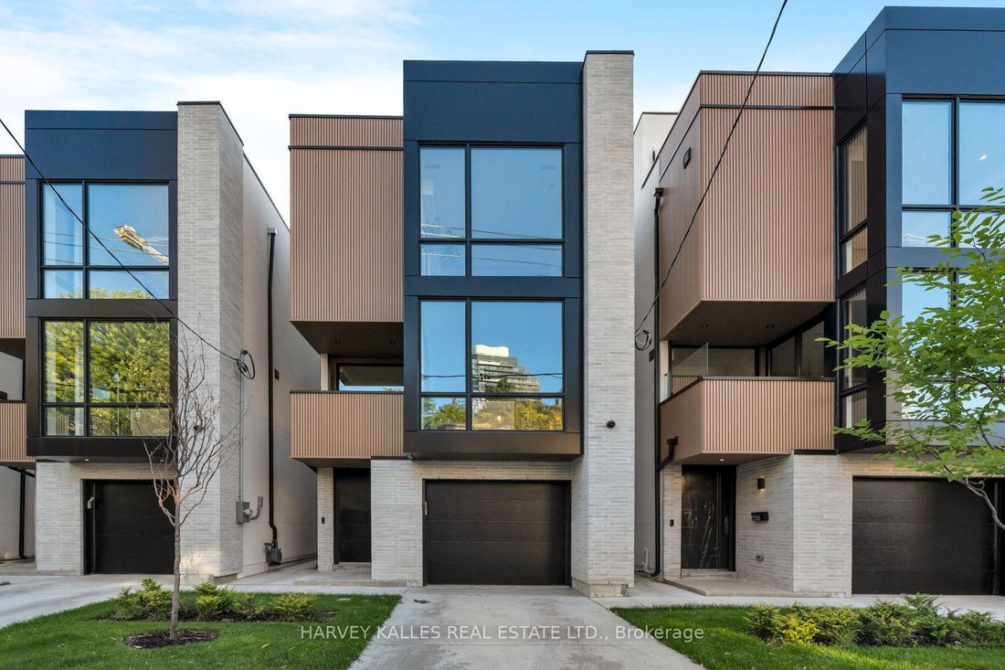 House in Toronto, Ontario, Canada 1 - 18614710