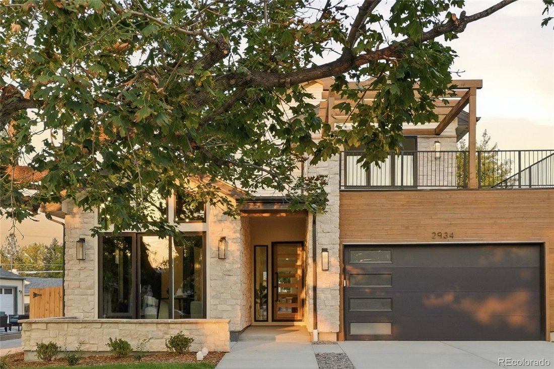Haus in Denver, Colorado, Vereinigte Staaten 1 - 18611695