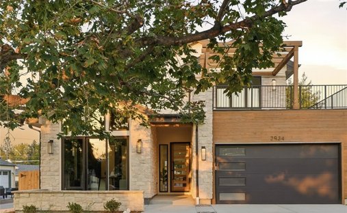 Maison à Denver, Colorado, États-Unis 1