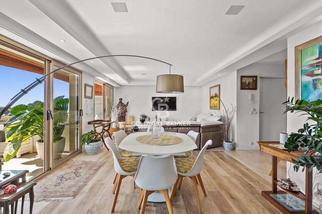 Apartment in Mougins, Provence-Alpes-Côte d'Azur, France 2 - 18610861