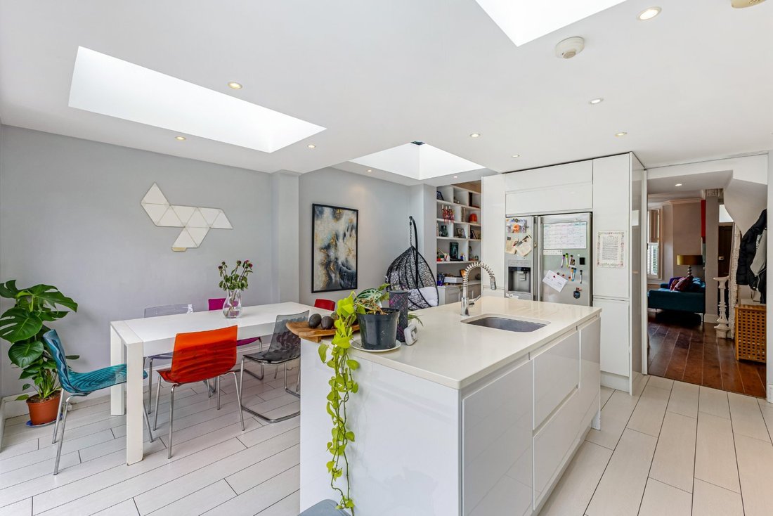 House in Parsons Green, Hammersmith and Fulham, England 5 - 18609254
