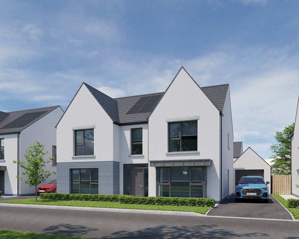 House in Causeway Coast and Glens District, Northern Ireland 1 - 18608736