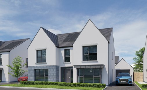 House in Causeway Coast and Glens District, Northern Ireland 1