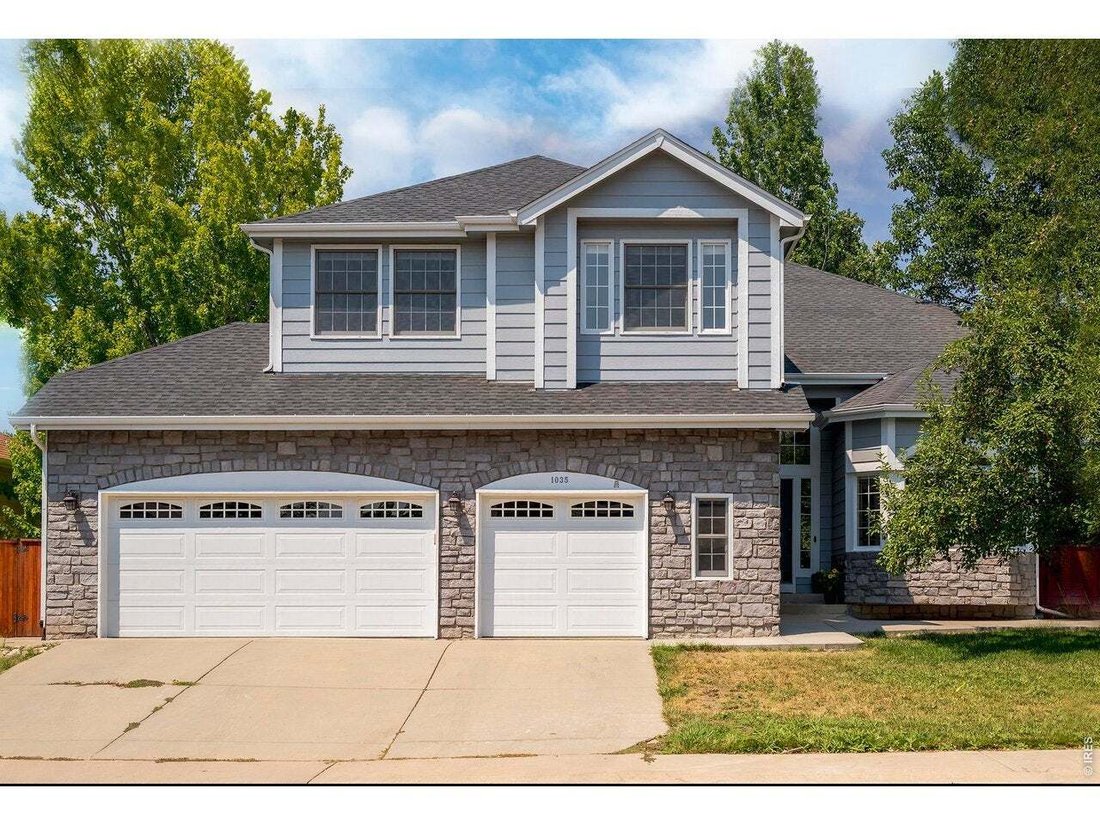 House in Broomfield, Colorado, United States 1 - 18609684