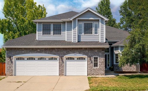 House in Broomfield, Colorado, United States 1