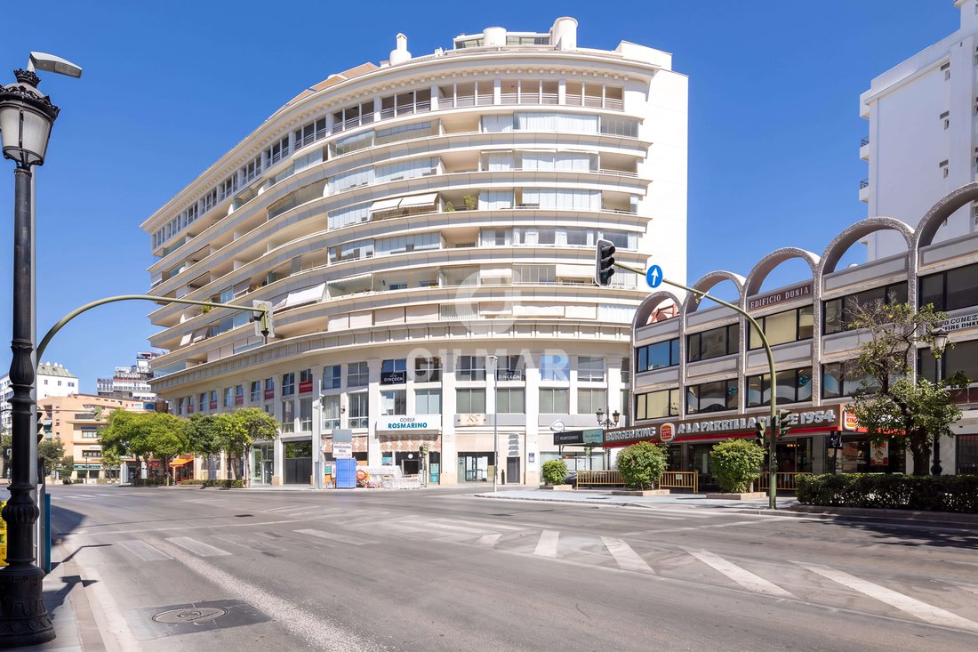 Wohnung in Marbella, Andalusien, Spanien 1 - 18610544
