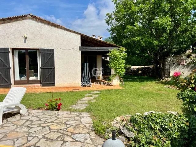 Villa in Saint-Cézaire-sur-Siagne, Provence-Alpes-Côte d'Azur, France 5 - 18610762