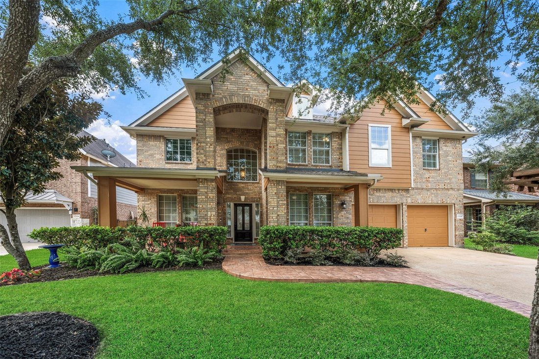 House in Pearland, Texas, United States 1 - 18589984