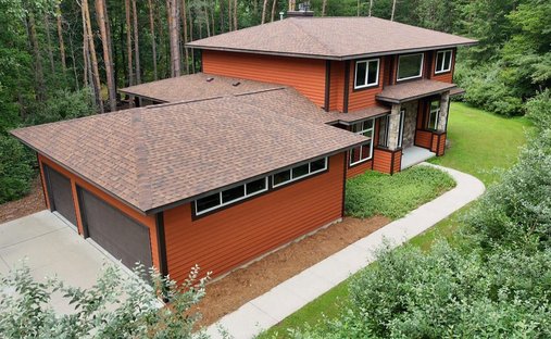 House in Midland, Michigan, United States 1