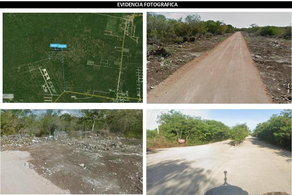 Land in Dzidzil-Há, Yucatan, Mexico 4 - 18615006