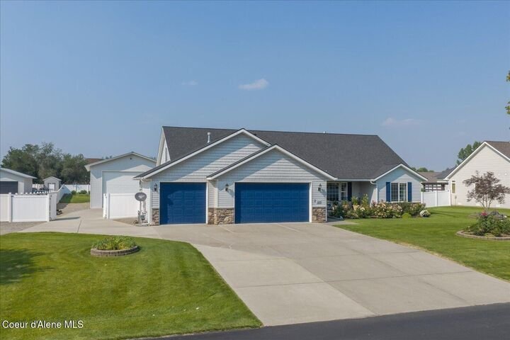 House in Post Falls, Idaho, United States 4 - 18614783