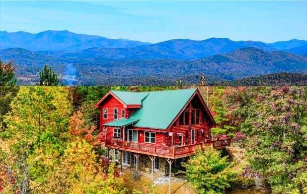 House in Brasstown, North Carolina, United States 1 - 18613503